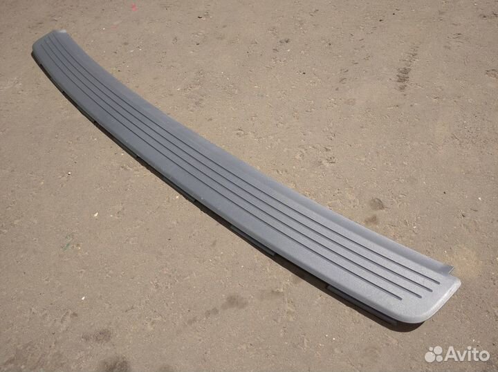 Накладка заднего бампера Range Rover 3 2002-1012