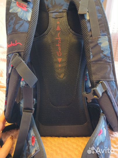 Школьный рюкзак