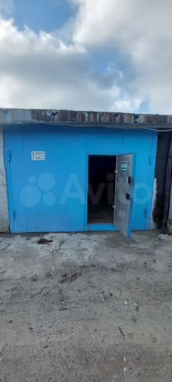 Гараж, 24 м²