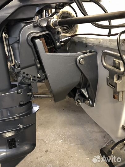 Электроподъем для лодочного мотора запчасти