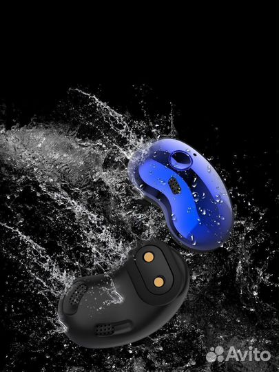 Наушники вкладыши беспроводные S6 plus