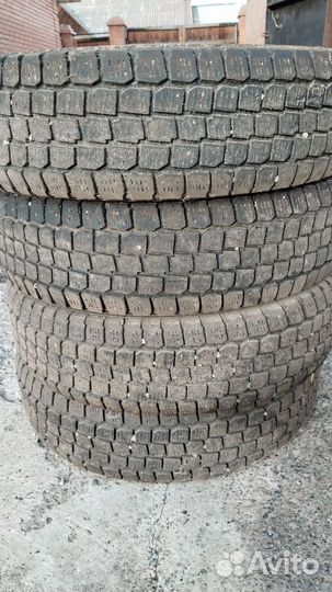 Зимняя резина r14 175 80 lt