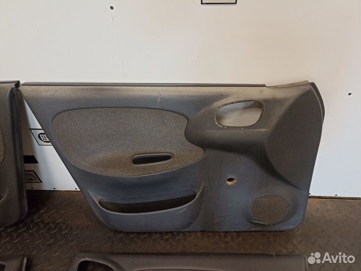 Обшивка двери для Chevrolet Lanos