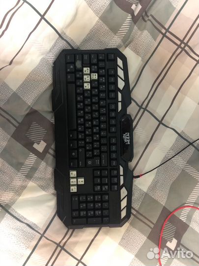 Игровая клавиатура