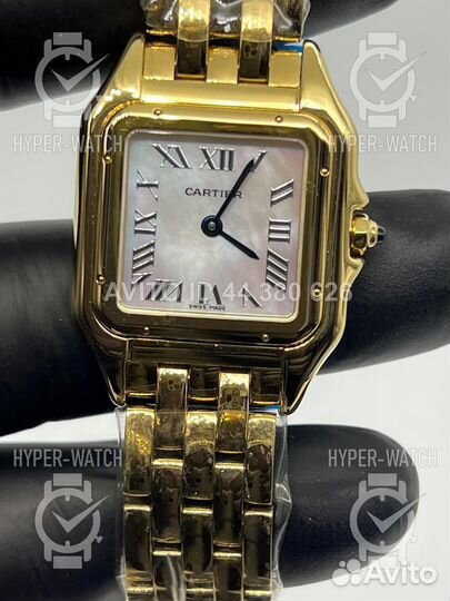 Часы Cartier Panthere de Cartier 27mm wgpn0009