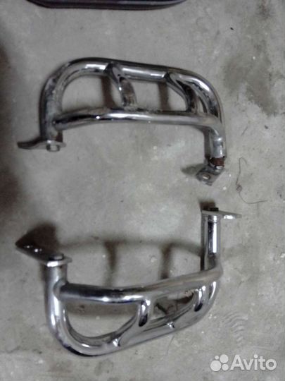 Дуги защитные honda cb750sf