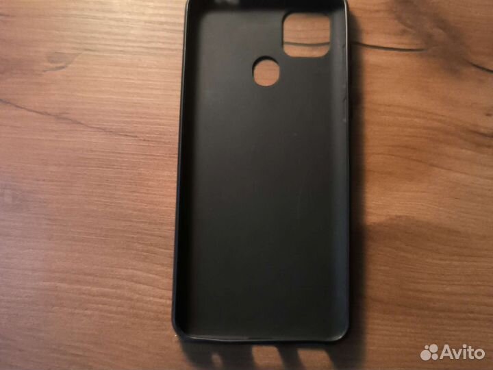 Чехол на ZTE blade 20 smart