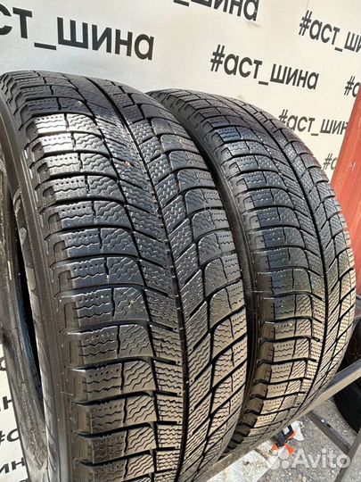 Michelin X-Ice 215/65 R16 102T