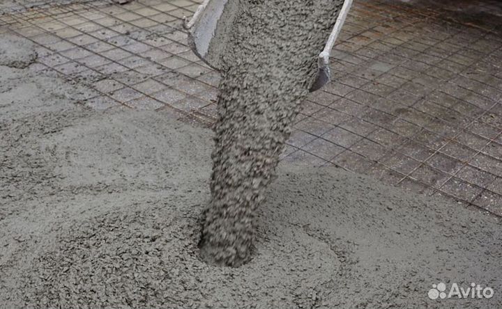 Бетон М200 BTN-4221