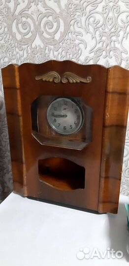 Настенные часы СССР