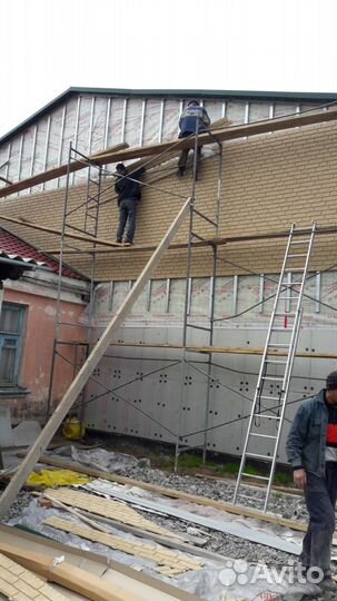 Все виды строительных работ