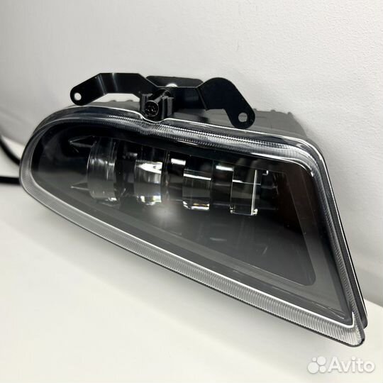 Светодиодные LED птф Hyundai Accent (Акцент) тагаз