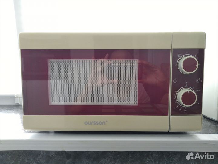 Микроволновая печь