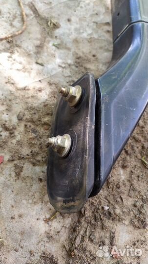 Рейлинги на крышу