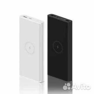 Аккумулятор Xiaomi Mi Wireless Power Bank 10000 mA