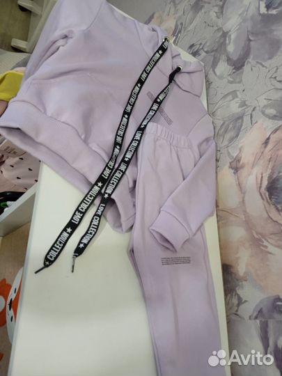 Детские вещи новые