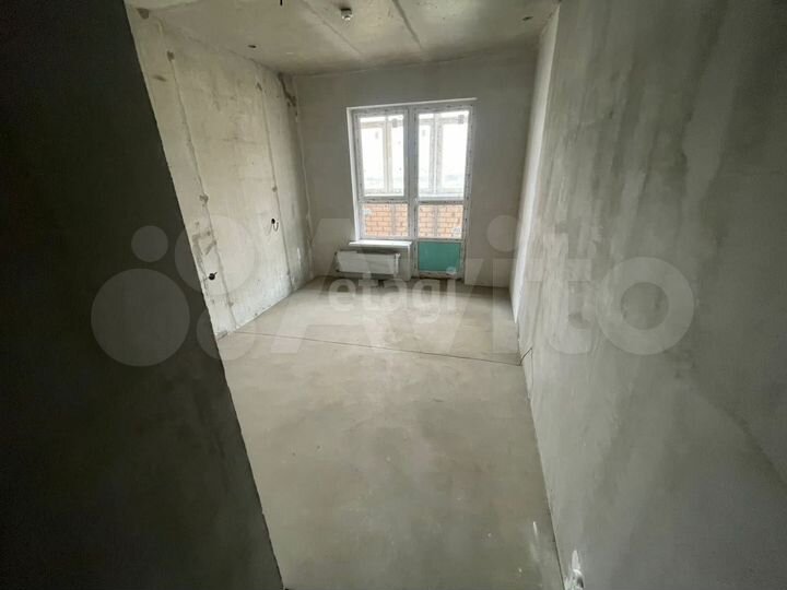 1-к. квартира, 42 м², 12/16 эт.