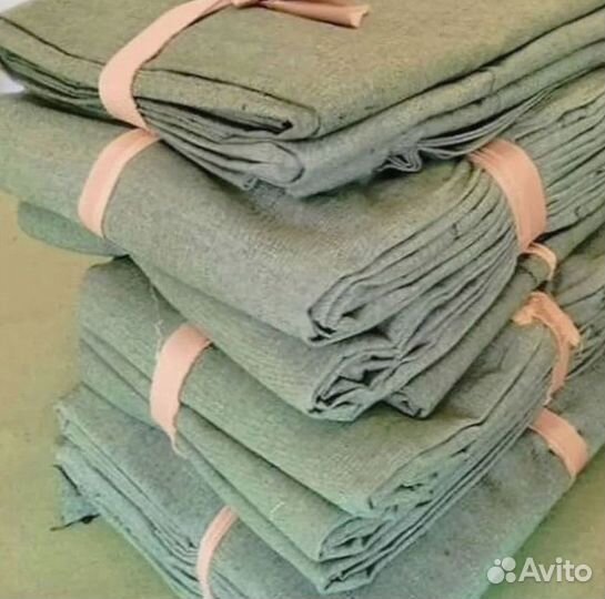 Тенты, полога, шторы из брезента