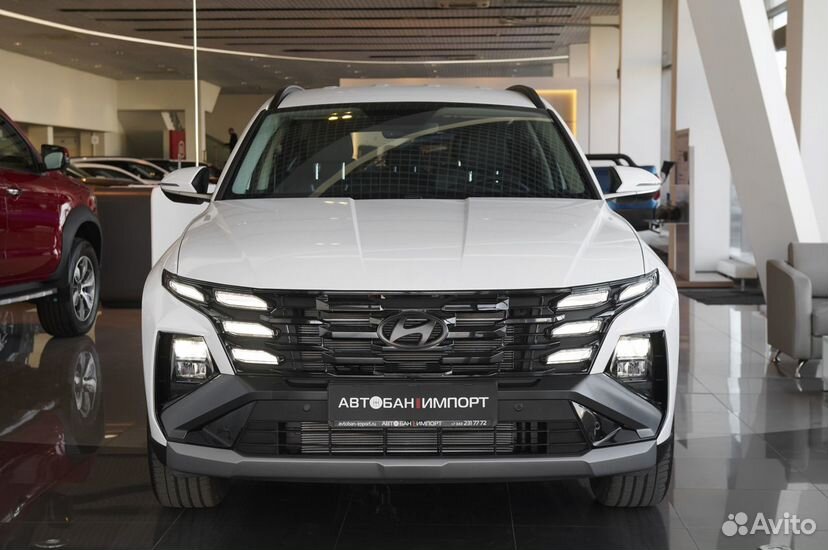 Hyundai Tucson 2.0 AT, 2024