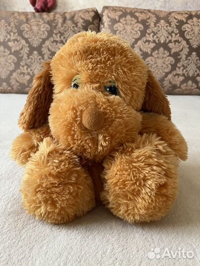 Мягкие Игрушки Хорошее состояние разные животные