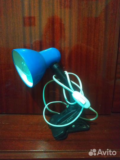 Лампа, ночник