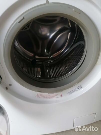 Стиральная машина Electrolux