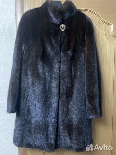 Шуба норковая Размер 42-44