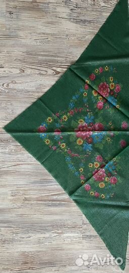 Павловопосадские платки