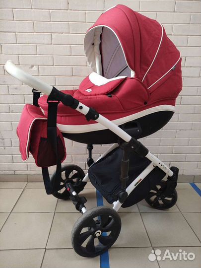 Коляска tutis mimi style