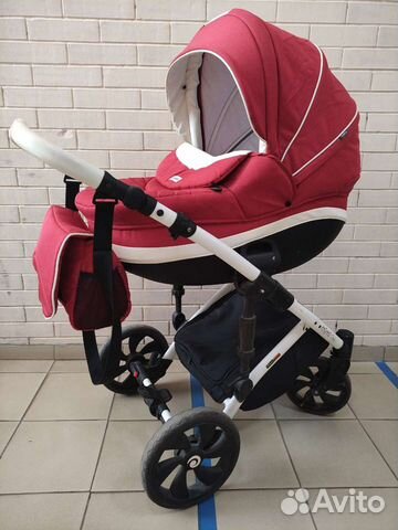 Коляска tutis mimi style