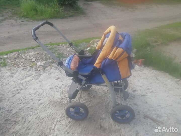 Детские коляски