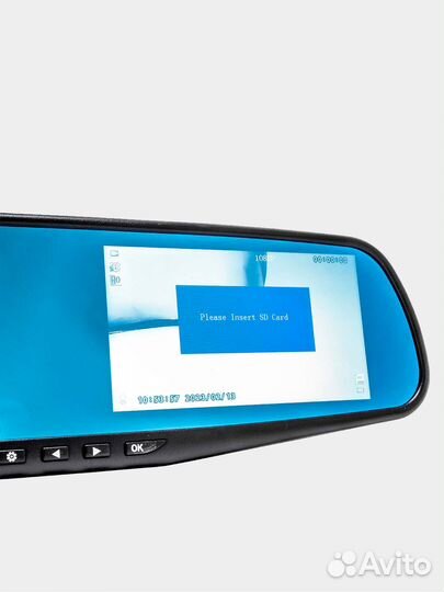 Автомобильный видеорегистратор