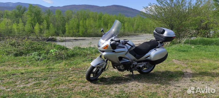 Honda NT650V Deauville