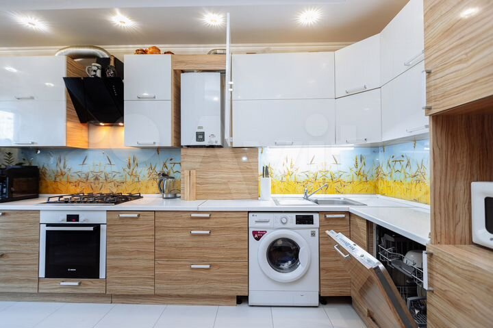 2-к. квартира, 62,6 м², 3/5 эт.