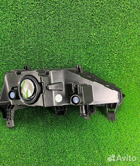 Птф левая Рапид (20+)