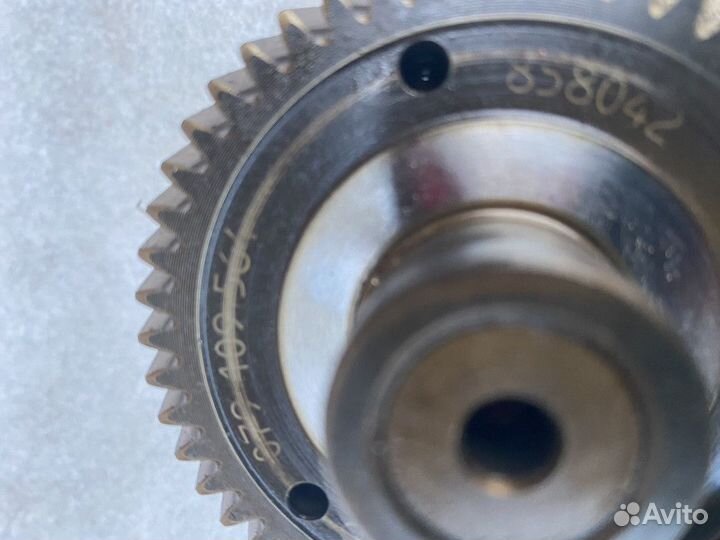 Шестерня Audi A8 D4/4H 2011 079109564