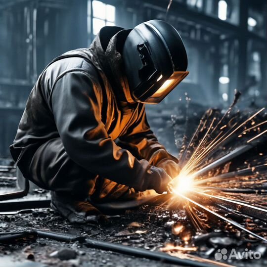 Требуется Сварщик