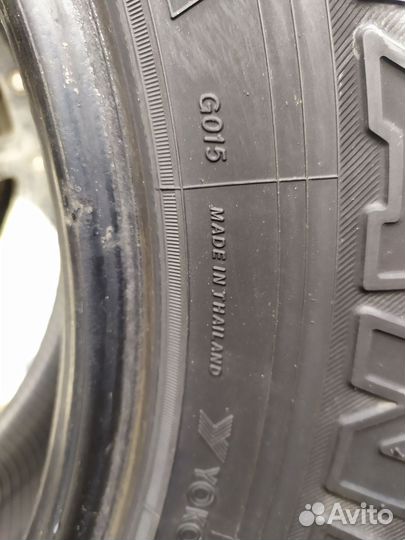 Yokohama Geolandar A/T G011 285/65 R17