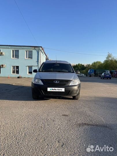 LADA Largus 1.6 МТ, 2014, 220 000 км