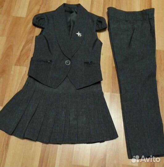 Школьная форма для девочки