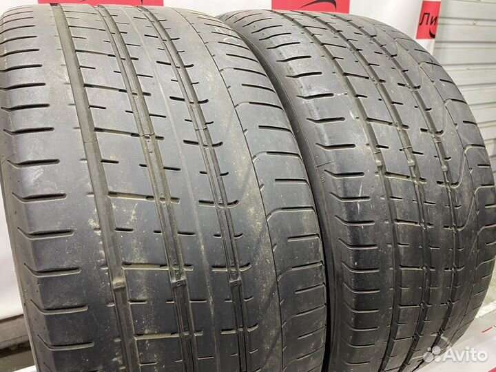 Pirelli P Zero 285/35 R20