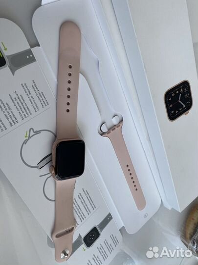Часы Apple watch se 40 mm