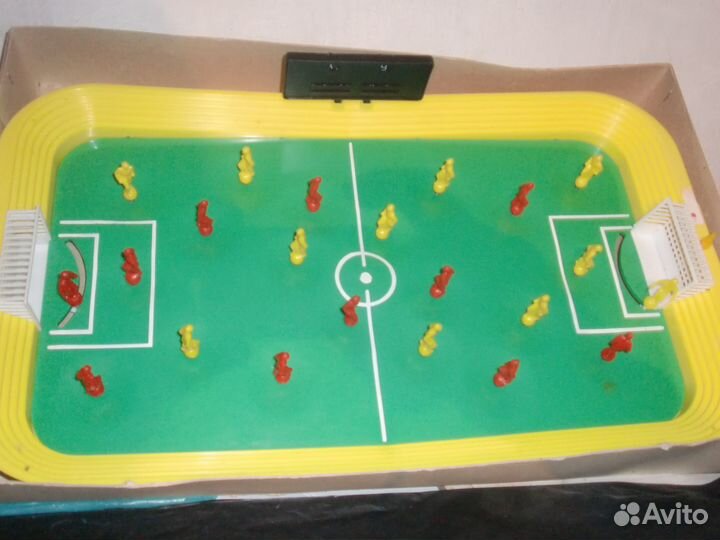Настольная игра футбол