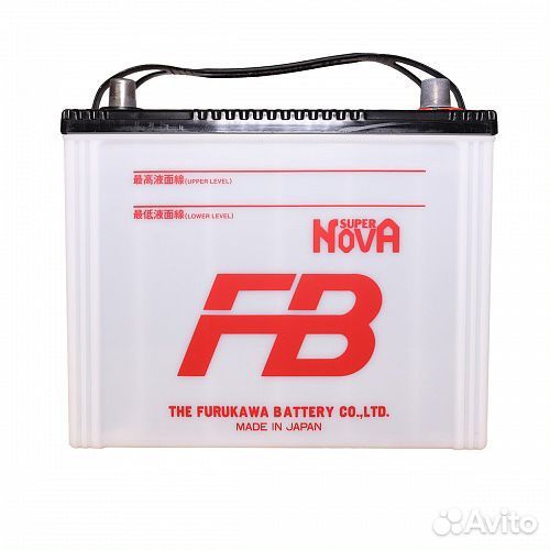 Доставка Аккумулятор Японский 68Ач на Прадо150. 80