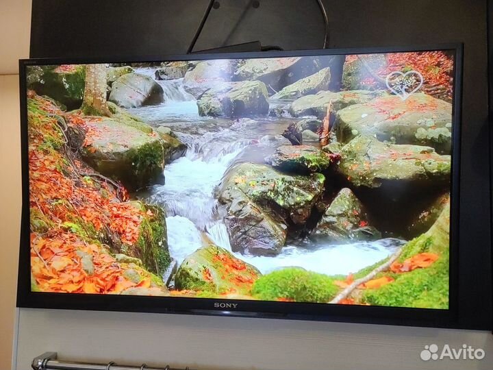 Smart-tv Sony Bravia 32