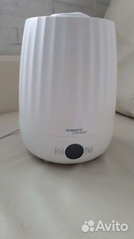 Увлажнитель воздуха scarlett