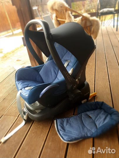 Детское автокресло MaxiCosi