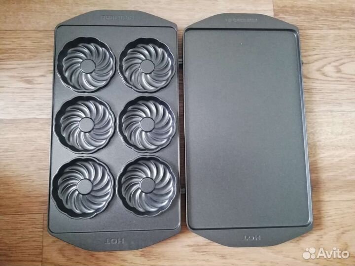 Новый Комплект съёмных панелей для мультипекаря