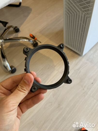 Кулер процеccорный pc cooler