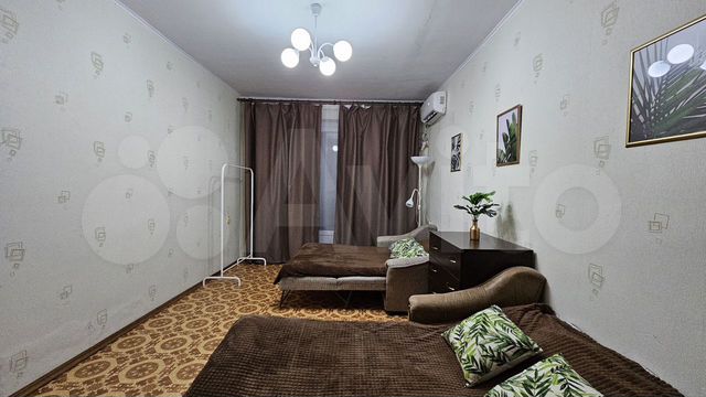 1-к. квартира, 35 м² (Абхазия)